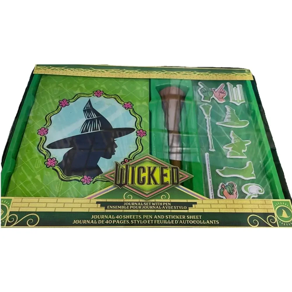 Wicked good elphaba